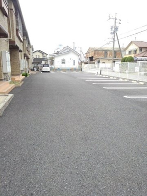 【駐車場】 | シャトー・ヴェーニュスＢ