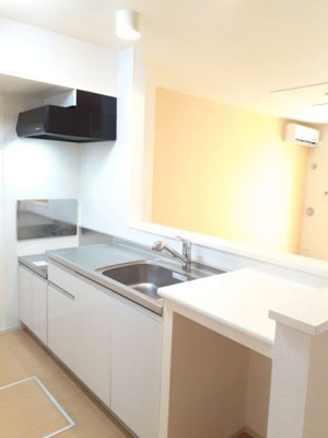 【キッチン】 | シャトー・ヴェーニュスＢ