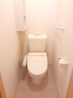 【トイレ】 | シャトー・ヴェーニュスＢ