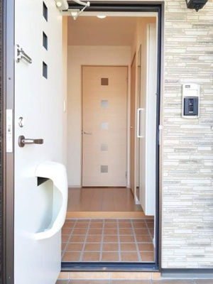 【玄関】 | シャトー・ヴェーニュスＢ