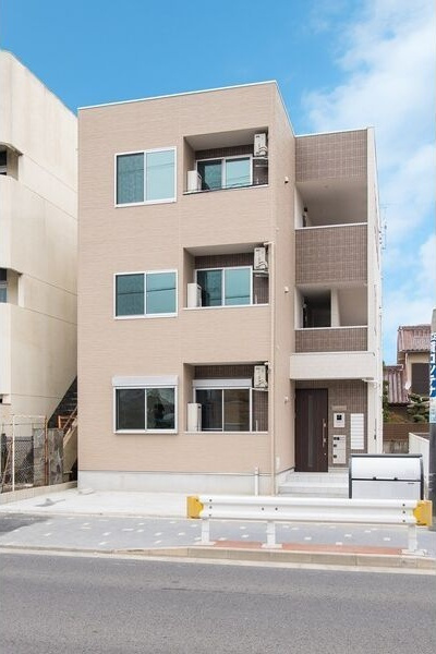 ジュネス日比野