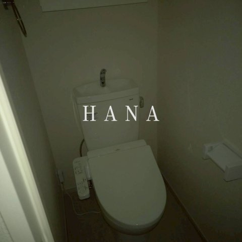 リブリ・ゆうやⅥのトイレ