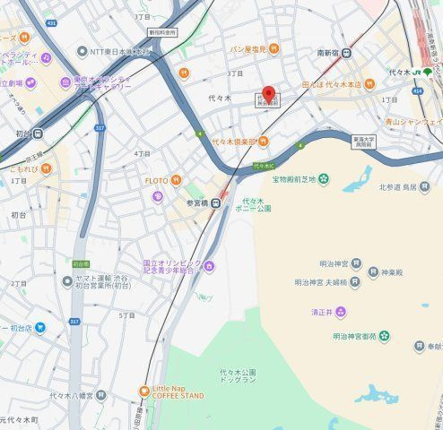 ザ・パークハビオ代々木