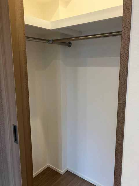 ザ・パークハビオ代々木の収納