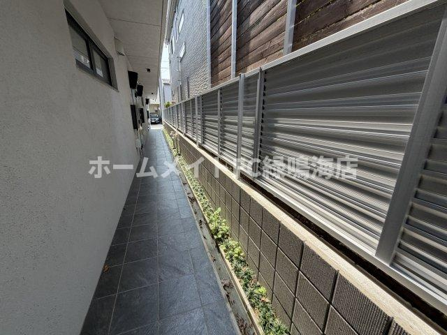 Veloce一社の外観