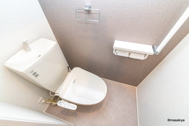 リンデンハイム　Ⅱのトイレ