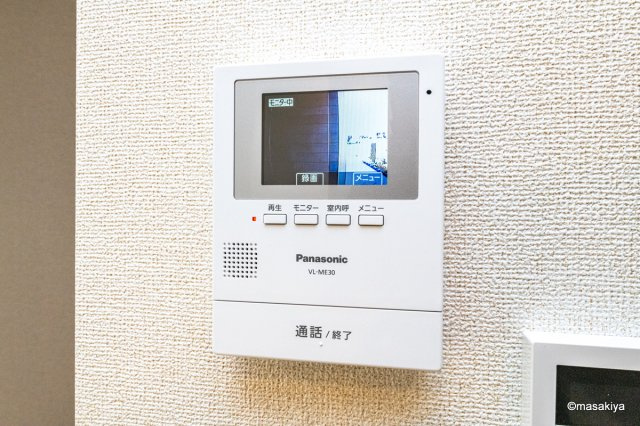 リンデンハイム　Ⅱのセキュリティ