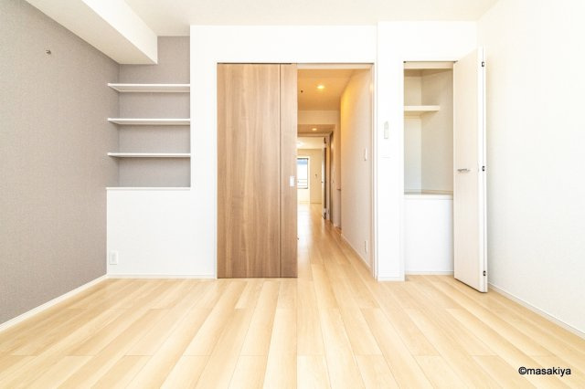 リンデンハイム　Ⅱの収納