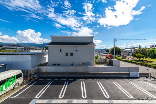 リンデンハイム　Ⅱの展望