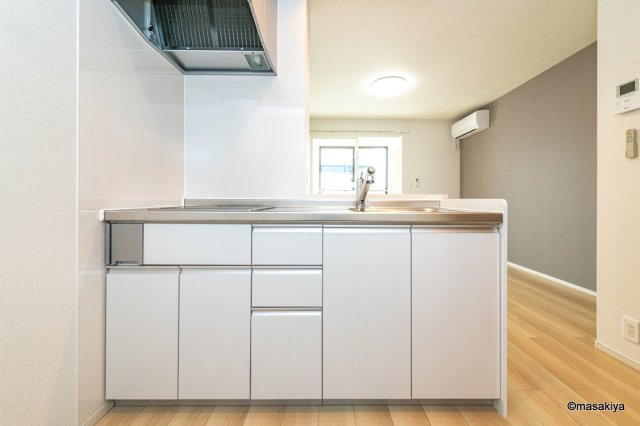 リンデンハイム　Ⅱのキッチン