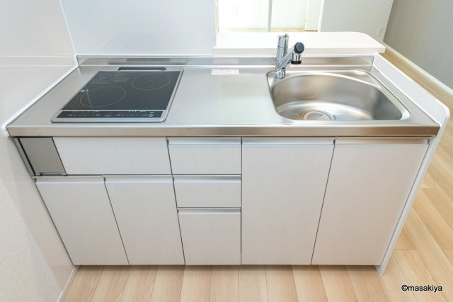 リンデンハイム　Ⅱのキッチン