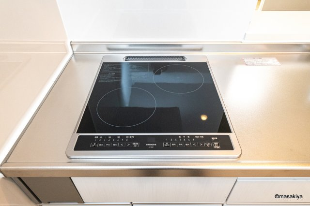 リンデンハイム　Ⅱのキッチン