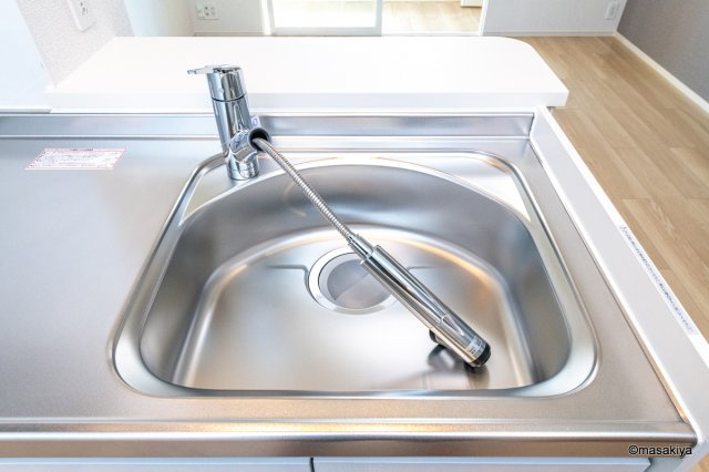 リンデンハイム　Ⅱのキッチン