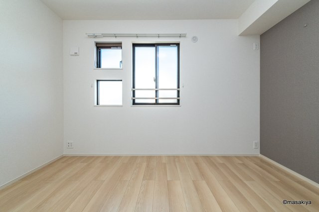 リンデンハイム　Ⅱの洋室