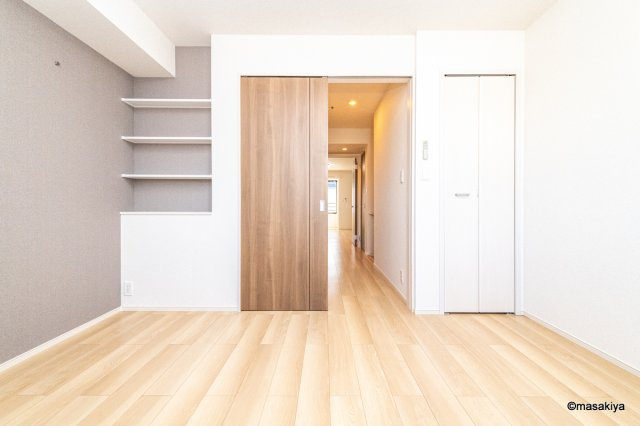 リンデンハイム　Ⅱの洋室