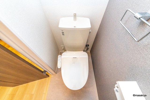 リンデンハイム　Ⅱのトイレ