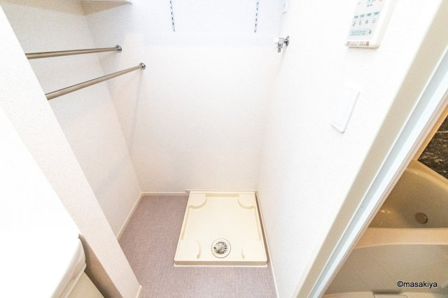 リンデンハイム　Ⅱの洗面所