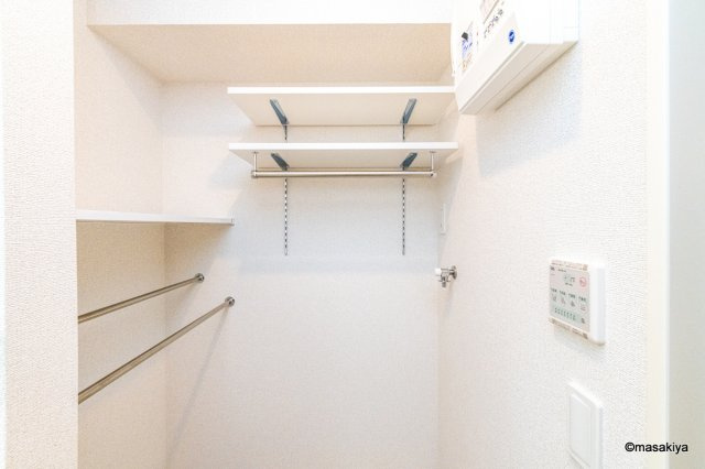 リンデンハイム　Ⅱの洗面所