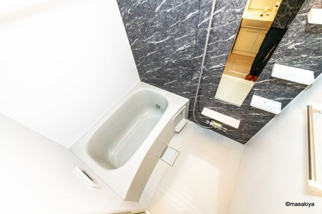 リンデンハイム　Ⅱの浴室