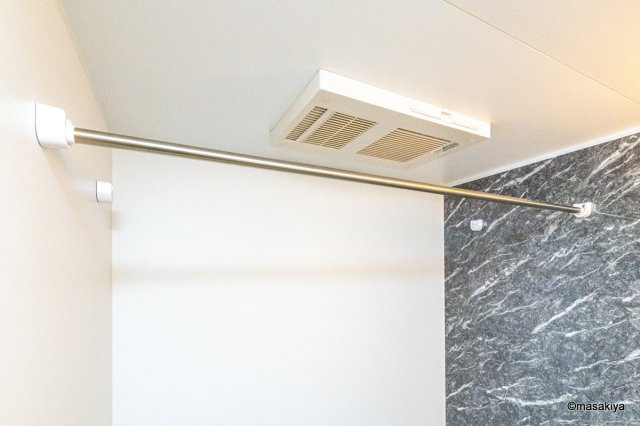 リンデンハイム　Ⅱの浴室