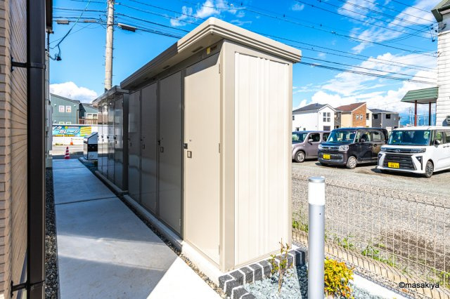 リンデンハイム　Ⅱのその他共用部分