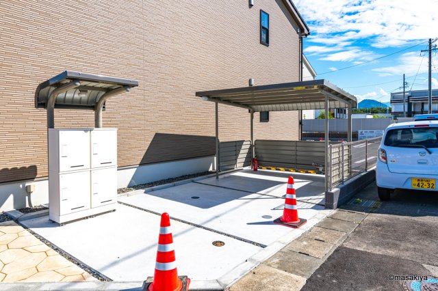 リンデンハイム　Ⅱのその他共用部分