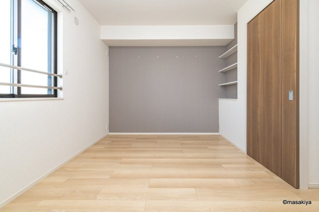 リンデンハイム　Ⅱの洋室