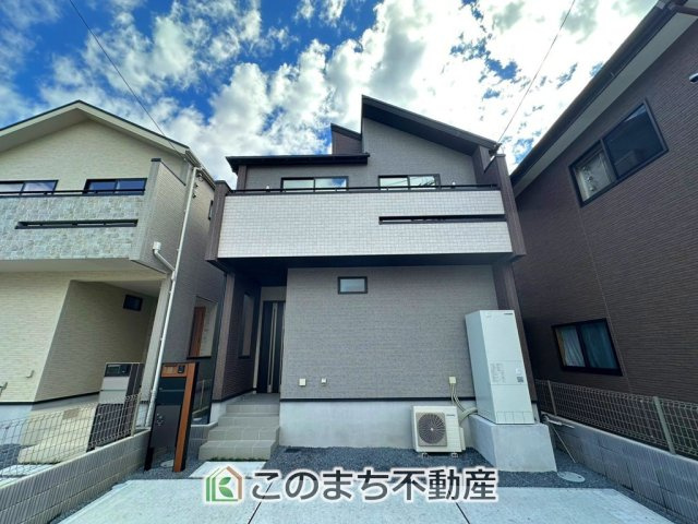 ブルーミングガーデン宇都宮市平松本町