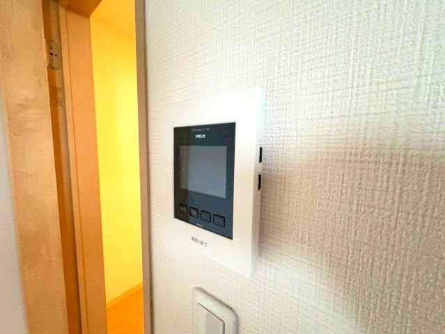 YTSハイツ若松町PART1のセキュリティ