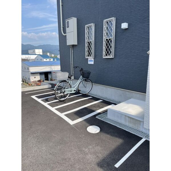 YTSハイツ若松町PART1のその他共用部分