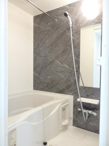 Ａｕｒｏｒａの浴室|日々の疲れを癒すお風呂付です