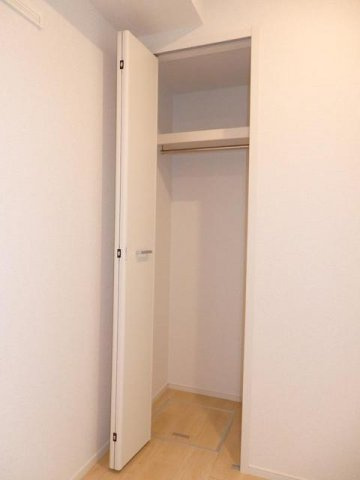 Ａｕｒｏｒａの収納|大きなものも収納できそうです