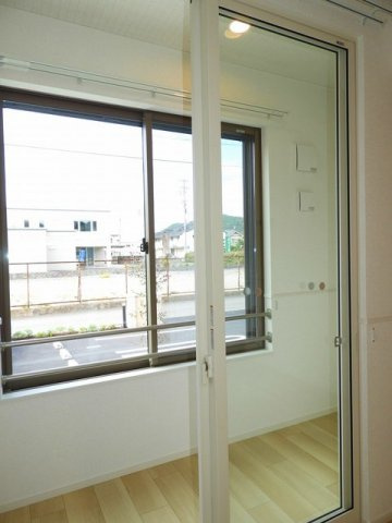 ブルー　ノトスの設備