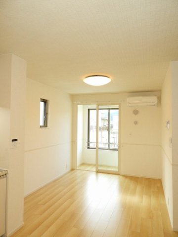 ブルー　ノトスの居間・リビング|ゆったり過ごせる居間です