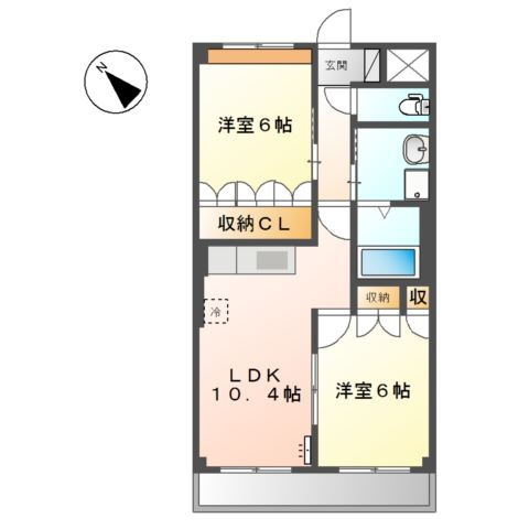 グラン・アムール弐番館