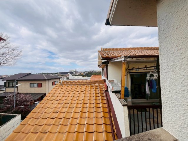 舞子坂3丁目貸家の展望