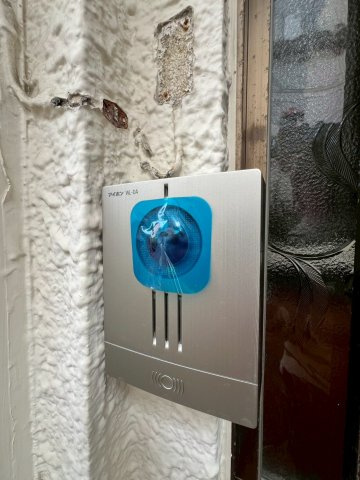 舞子坂3丁目貸家のセキュリティ