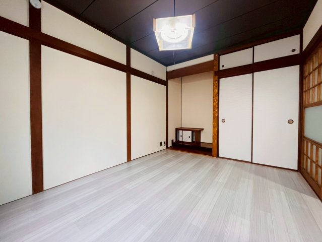 舞子坂3丁目貸家の子供部屋