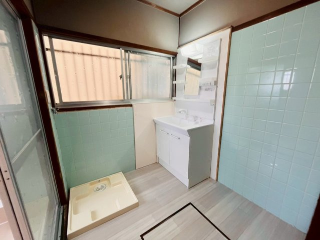 舞子坂3丁目貸家の和室