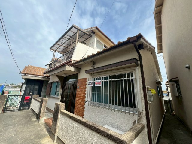 舞子坂3丁目貸家