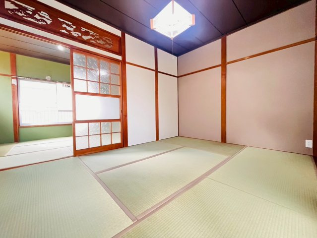 舞子坂3丁目貸家の和室