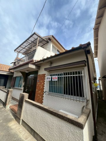 舞子坂3丁目貸家の外観