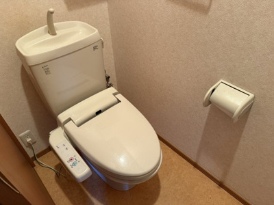 【トイレ】