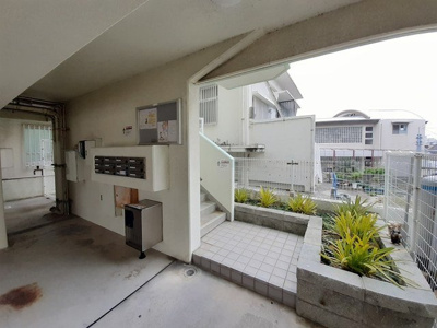 【その他共用部分】 | 渡嘉敷マンション（Ｄ）