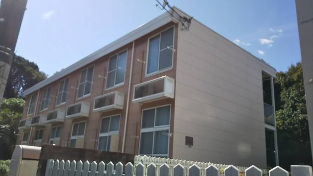 レオパレス岡田の外観|※写真と現状が異なる場合は現状を優先