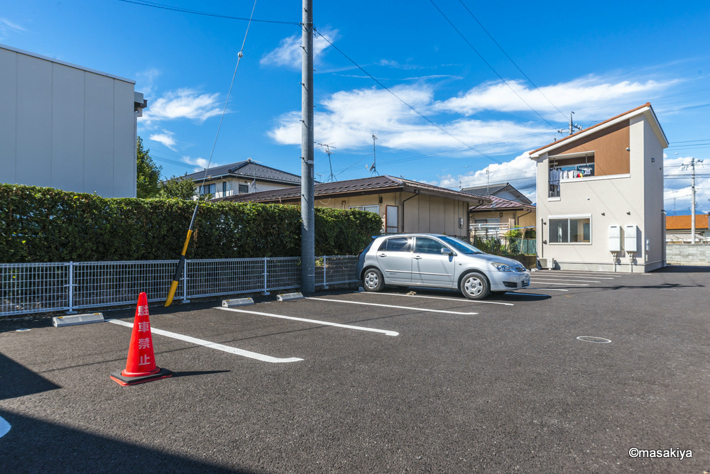 Hiro Aの駐車場|駐車場