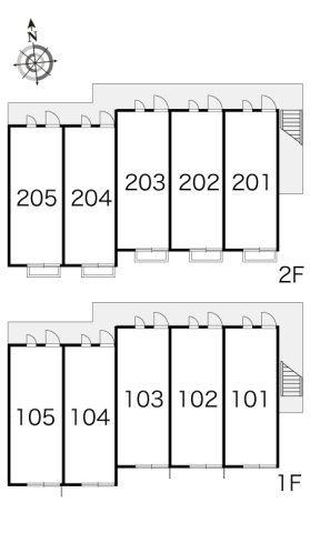 レオパレス大内越のその他