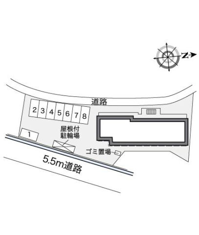 レオパレスセジュール藤のその他