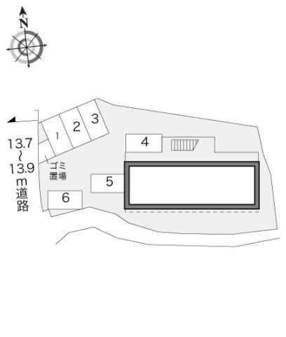 レオパレスグリーンビューのその他