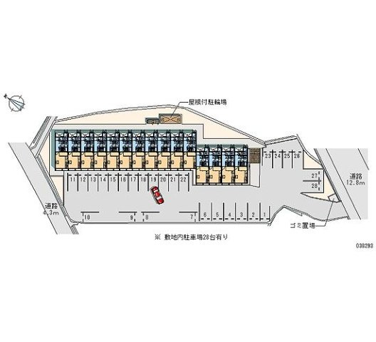 レオパレスコーラル可部東のその他|※写真と現状が異なる場合は現状を優先